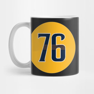 PK Mug